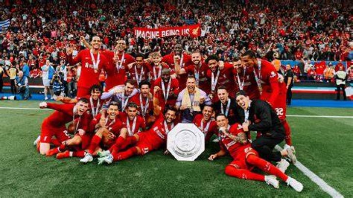 Liverpool's average age was a little bit higher at 24.1