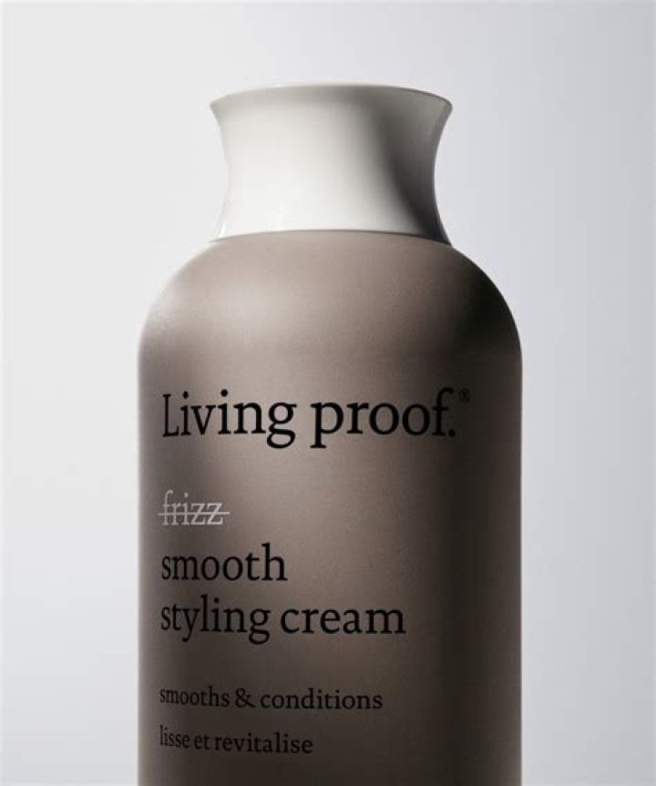 Living proof No Frizz Smooth Styling Serum