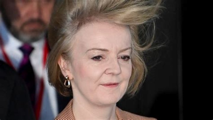 Liz has been spending lockdown in her &pound;6million mansion near Wales