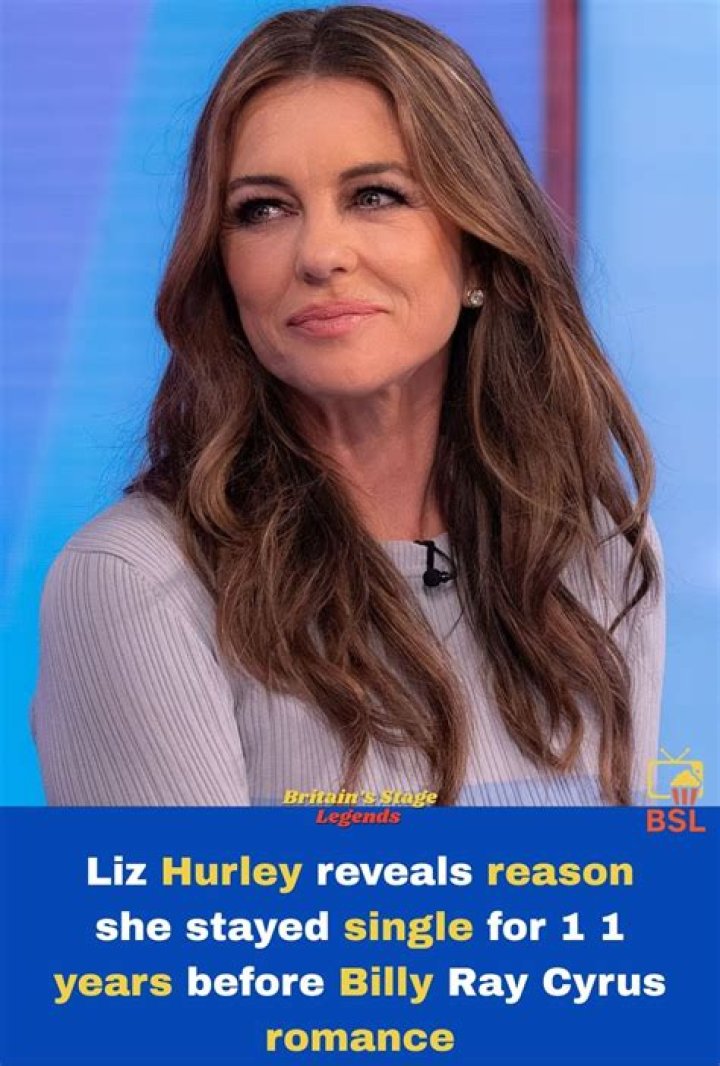 Liz Hurley revealed she'd reconnected with her multi-millionaire ex who never met their son Damian, 18