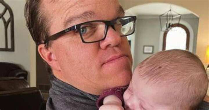 Liz Johnston shared a rare photo of her five-month-old with Brice Bolden