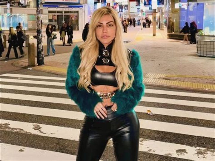 Liziane's 2019 Botox op left her with a case of blood poisoning