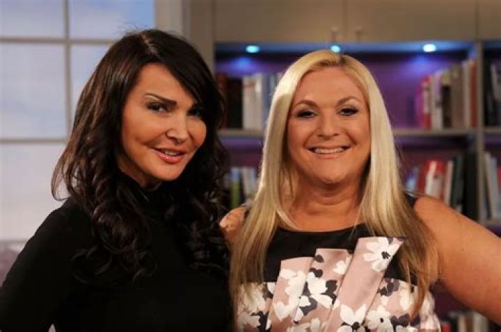 Lizzie Cundy says she felt like Jason Cundy's full-time carer