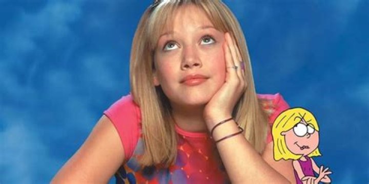 Lizzie McGuire aired on Disney Channel on January 21, 2001.