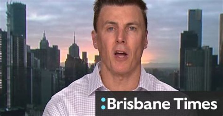 Lloyd reacts as news of the disqualification is announced