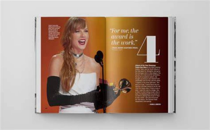 Local legend Taylor Swift