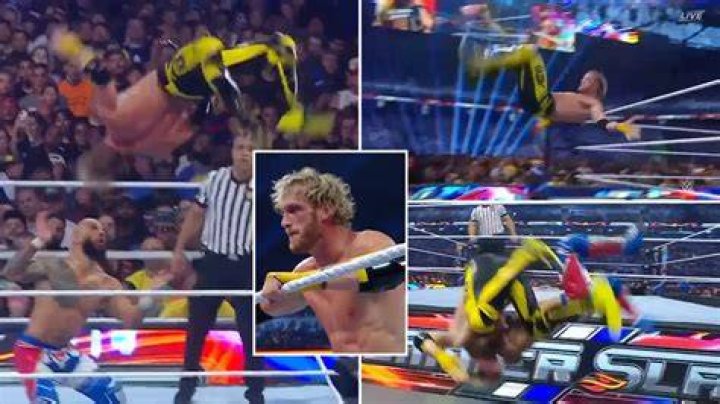 Logan Paul claimed he is 'beating up legitimate undefeated boxers' in sparring