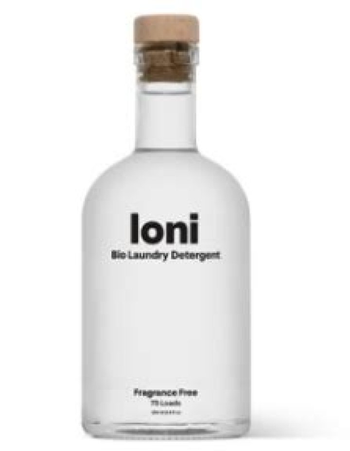 Loni Bio Laundry Detergent