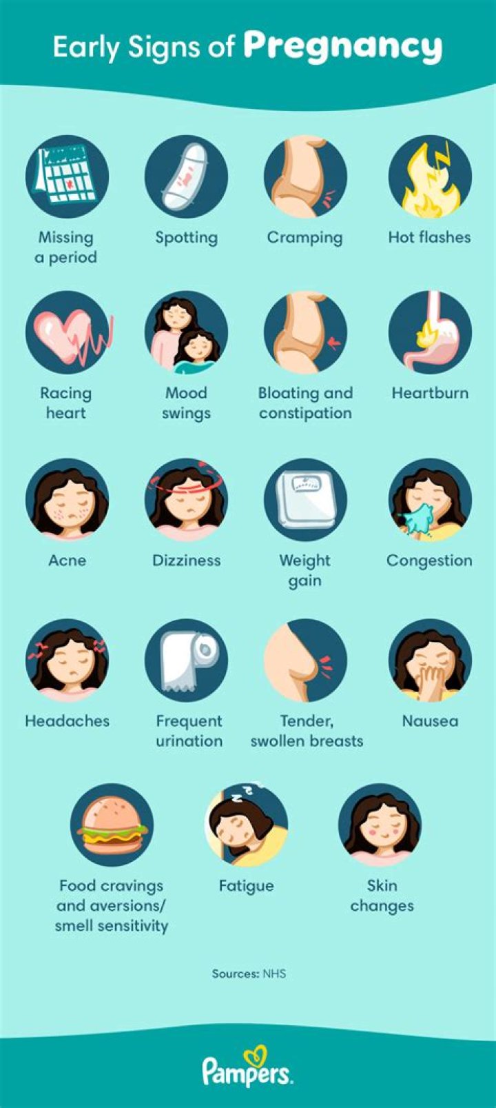 Looking for early signs of problems like diabetes or heart disease? Check your feet