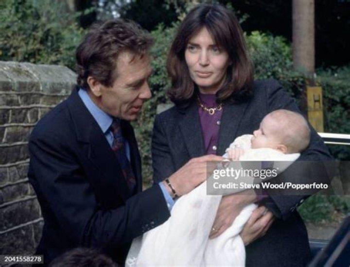  Lord Snowdon with his wife, Princess Margaret - the Queen's sister