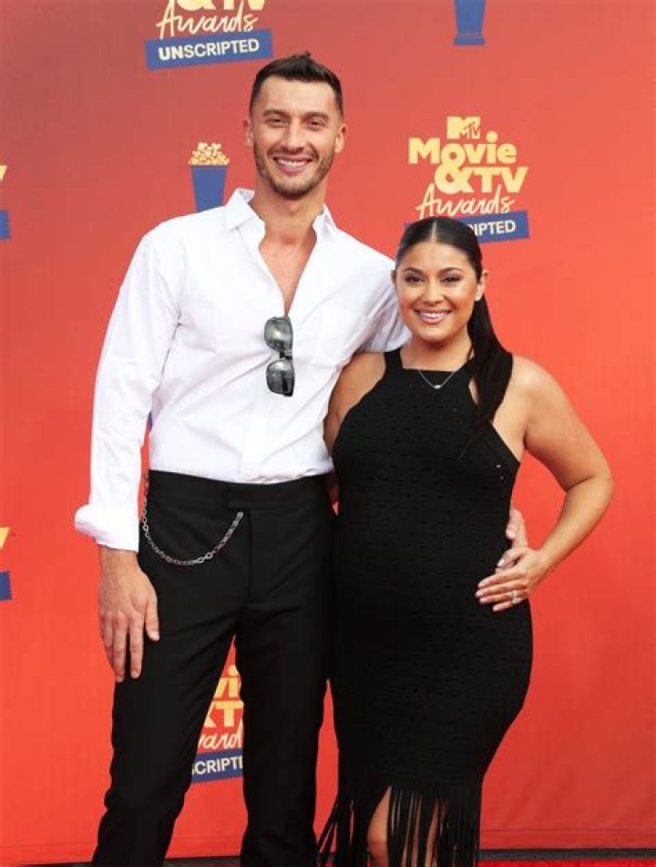 Loren said their unusual set-up as a blended family works for them