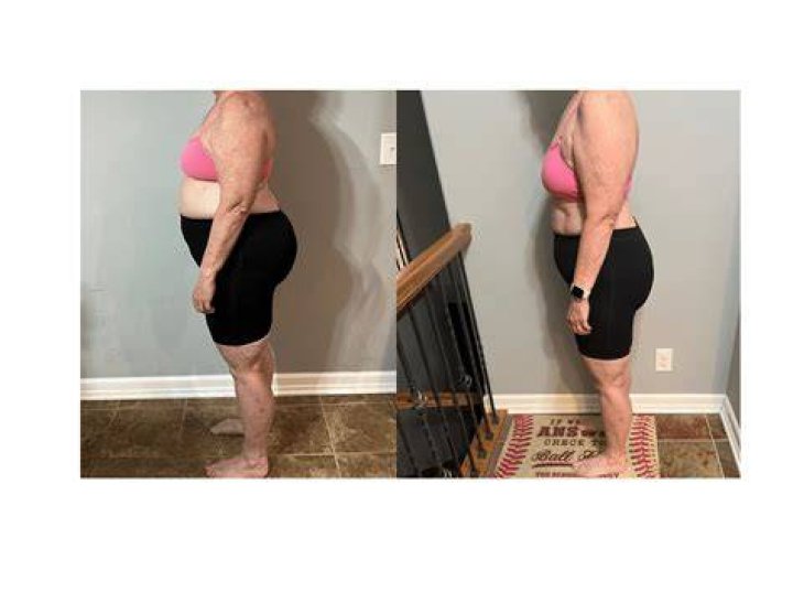  Lori Ball, 24, lost 70lbs after being fat-shamed by a date and had the last laugh when he asked her out again and she rejected him