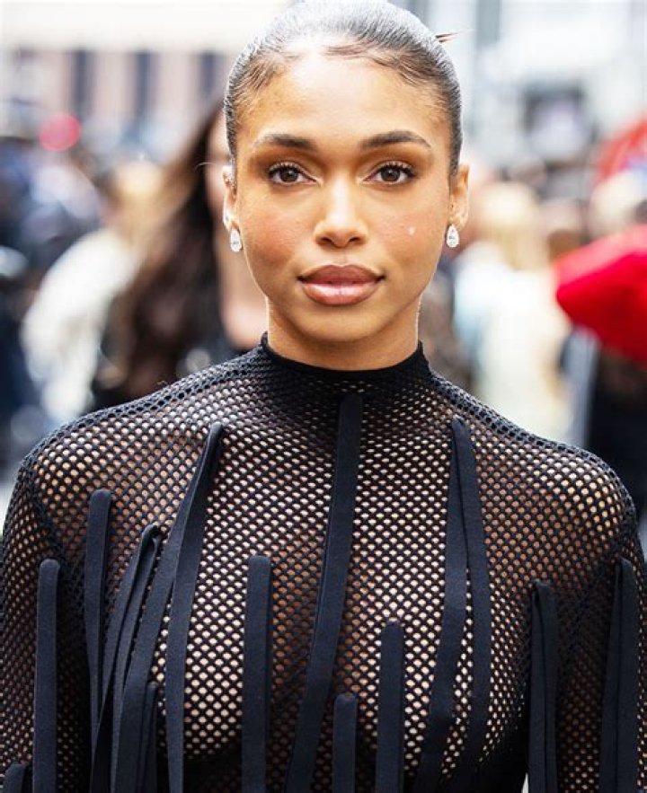 Lori Harvey has been showing some skin in sexy swimsuits this summer