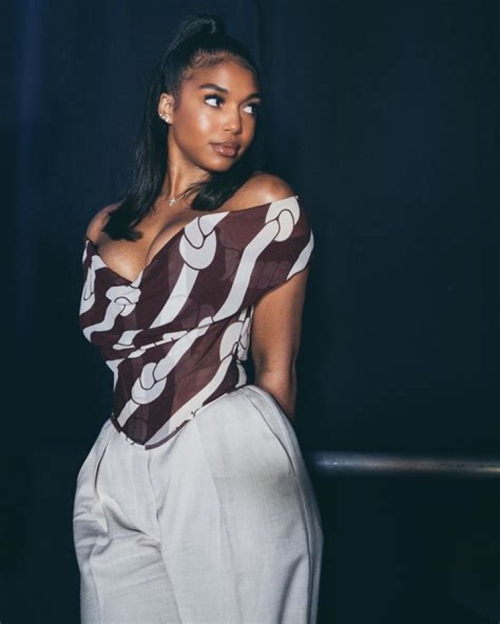 Lori Harvey was previously linked to actor, Michael B Jordan