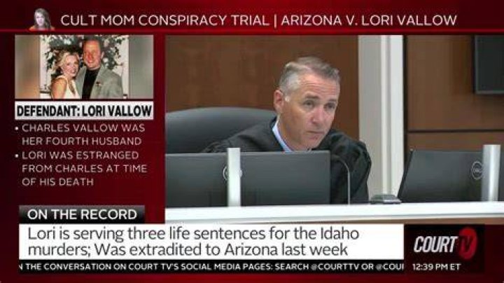  Lori Vallow (above in February) will see some very familiar faces at her trial