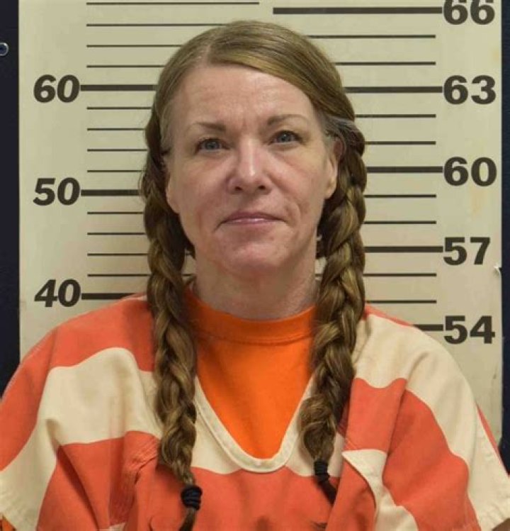 Lori Vallow smirked through her sentencing hearing on Monday