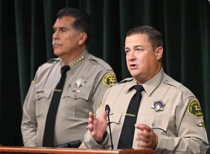 Los Angeles Sheriff&rsquo;s detective Frank Salerno brought serial killer Ramirez to justice