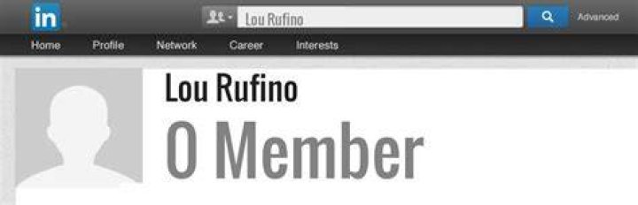 Lou Rufino Net Worth, Income, Salary, Earnings, Biography, How much money make?