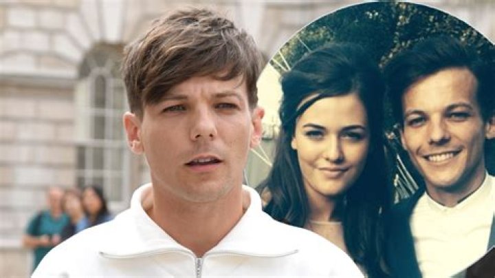 Louis lost his sister F&eacute;licit&eacute; last year