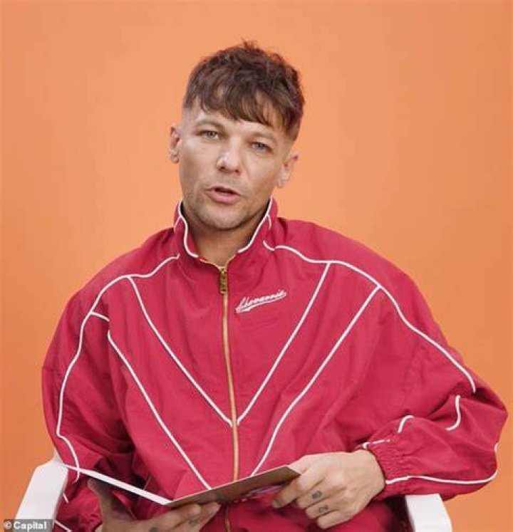 Louis Tomlinson admitted he 'struggled to find his place' in One Direction