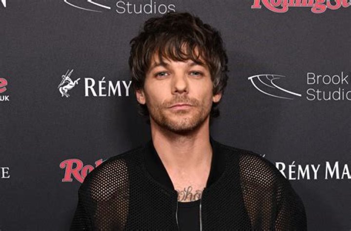 Louis Tomlinson from One Direction is a Metal Goat