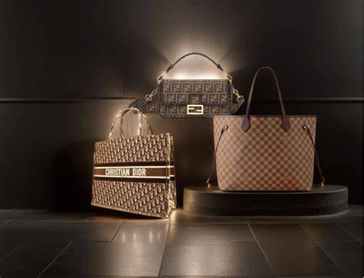 Louis Vuitton Fendi North West Designer Bag Collection Is Unreal