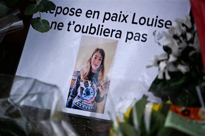 Louise, pictured at 11, suffered horrific abuse