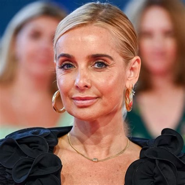 Louise Redknapp said female fans would hit on Jamie in front of her