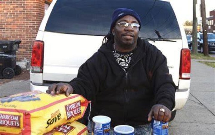  Louisville residents knew McAtee as 'Yaya' or 'the BBQ Man'