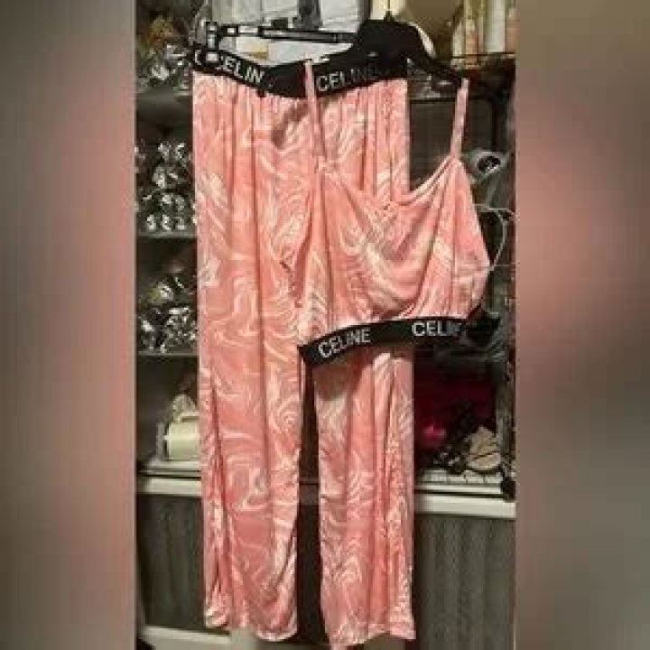 Lounge Celine Intimates Set