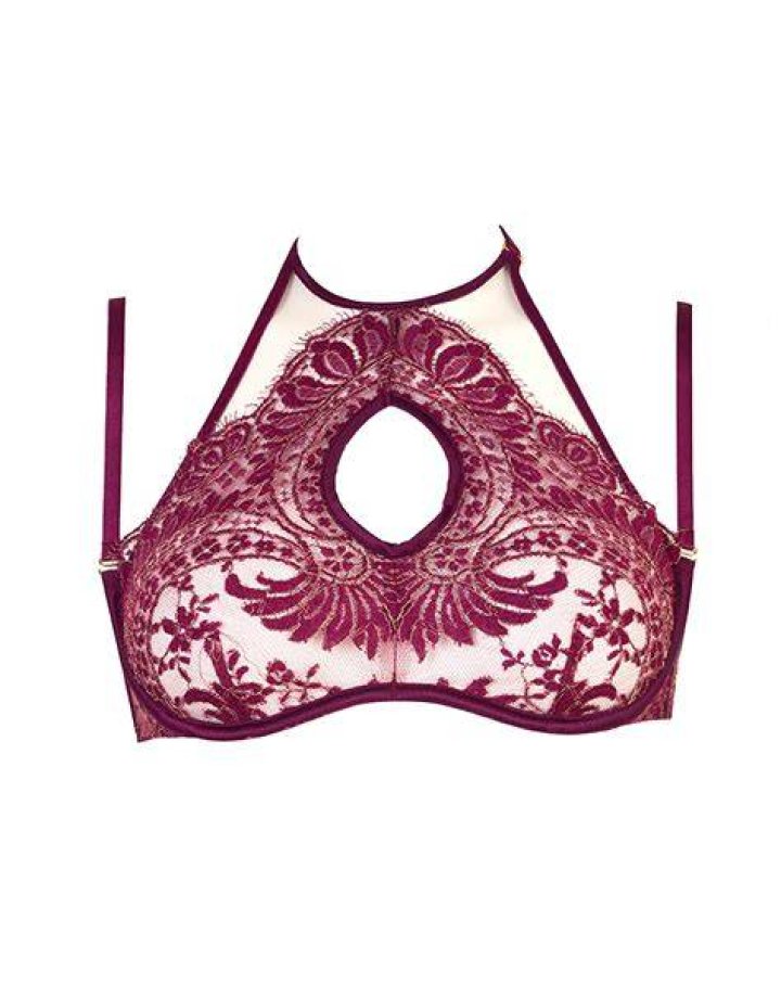 Lounge Zalia Plunge Bra