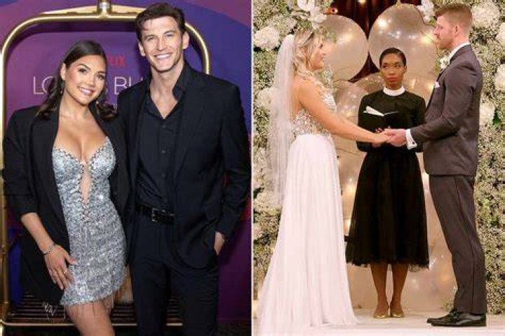 Love Is Blind Giannina Gibelli Reveals What Really Happened With Francesca Farago, Damian Powers 2
