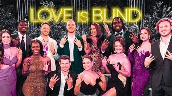 Love Is Blind is back for its fifth season
