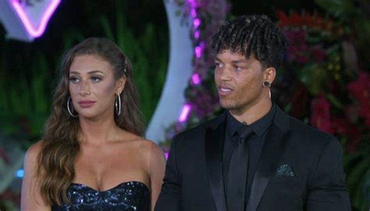 Love Island introduced Olivia to The One &ndash; she met hubby Alex (No.7 in our Rich List) in series two