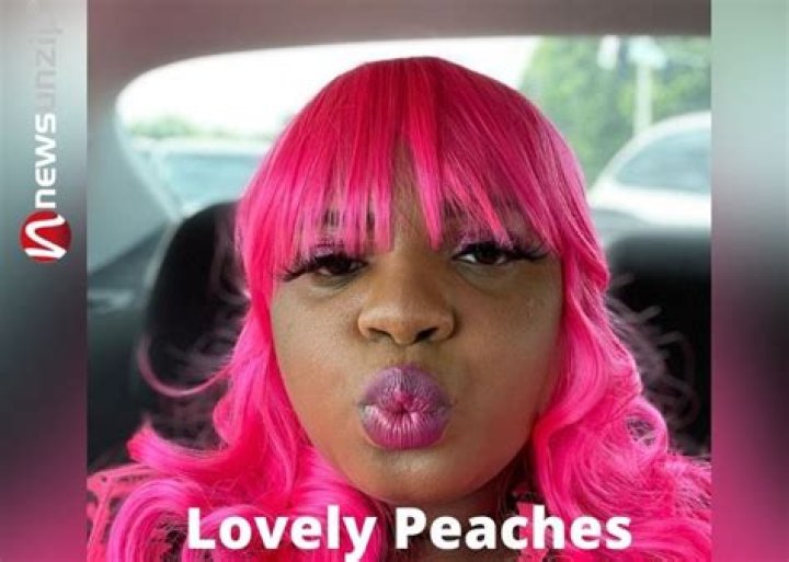 Lovely Peaches (TikTok Star) Wiki, Biography, Age, Height, Weight, Boyfriend, Net Worth, Career, Facts