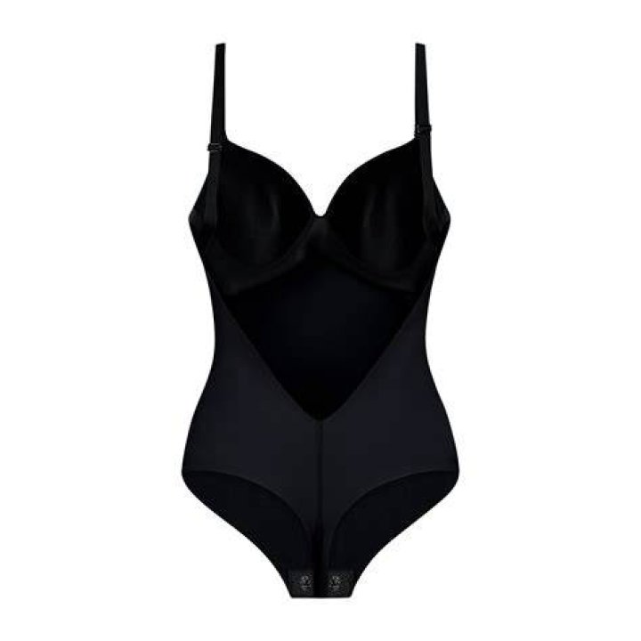 low-back bodysuit