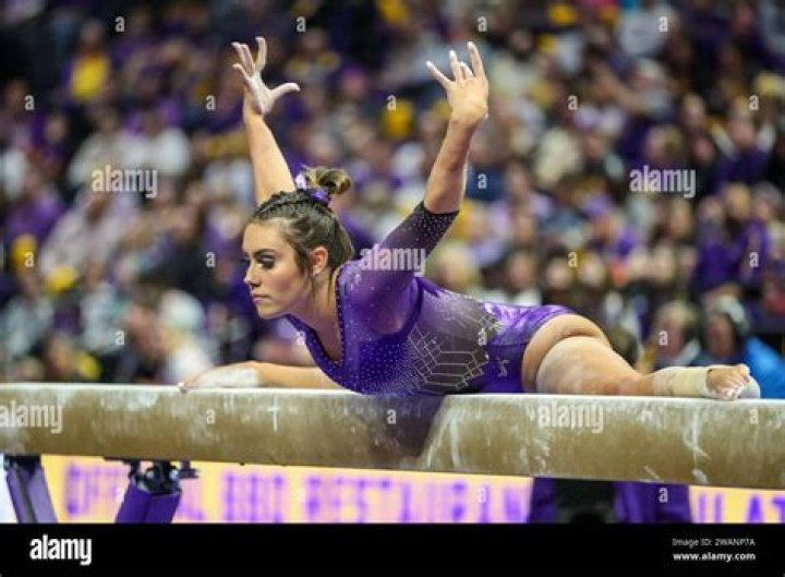 LSU star Alexis Jeffrey is dating Kansas baseball star Luke Leto