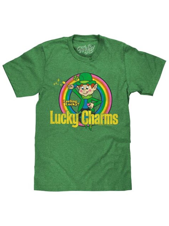 Lucky Charms tee