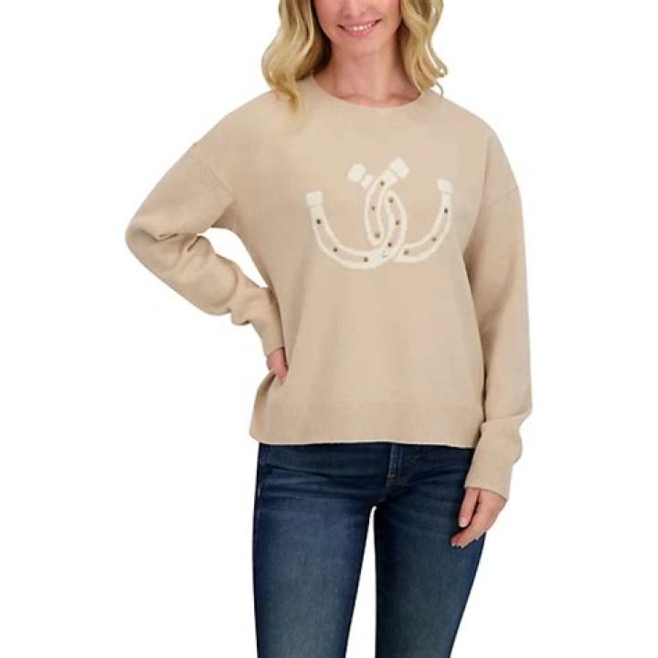 Lucky sweatshirt