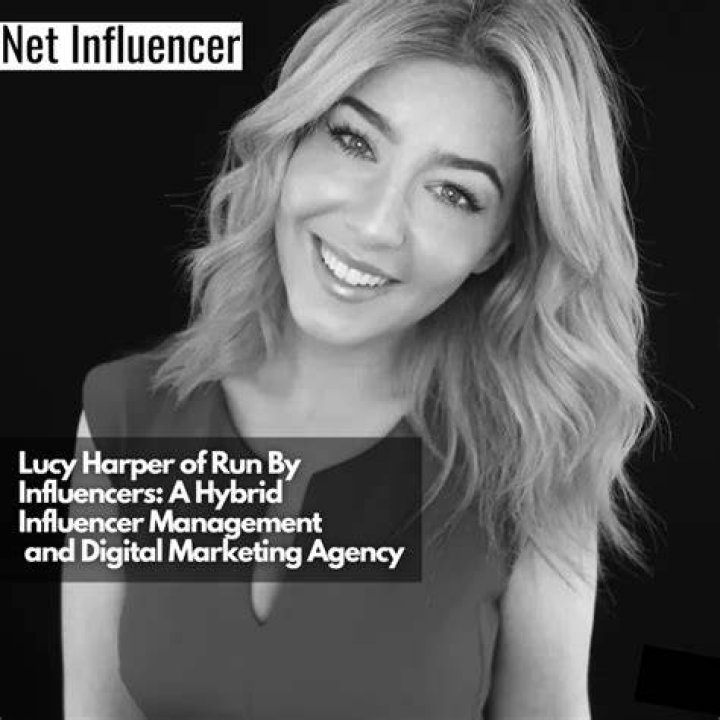 Lucy is a digital content creator who produces lifestyle-related videos on social media