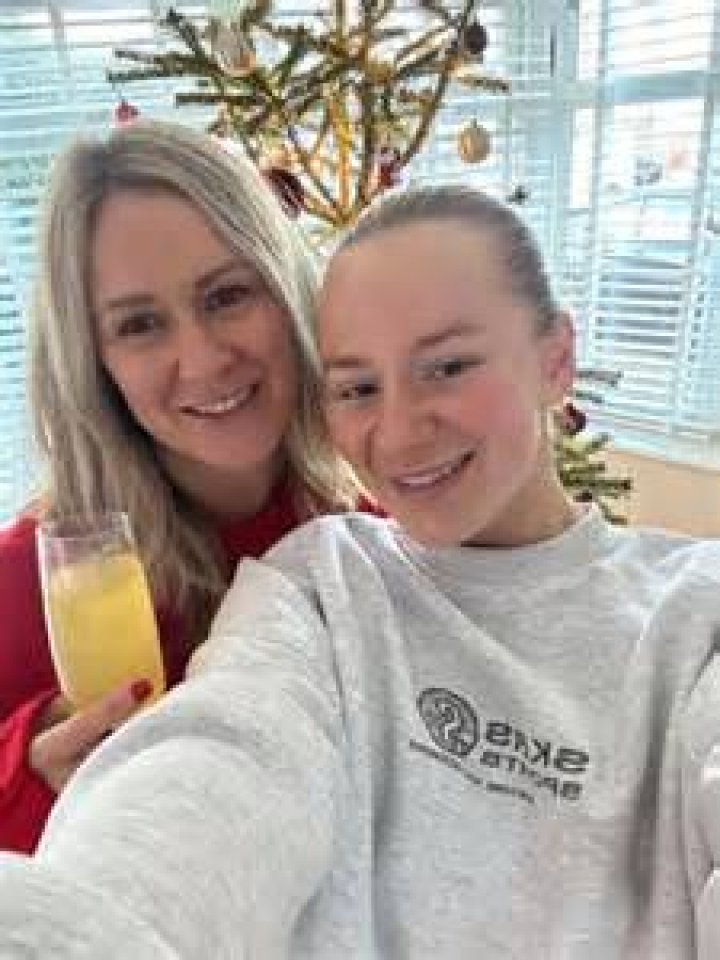 Lucy is a mum-of-one who was in a long-term relationship with partner Dale