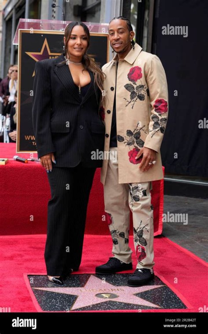 Ludacris Wife Eudoxie Mbouguiengue Gives Birth Their 2nd Child Together