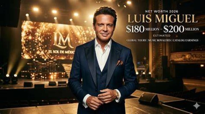 Luis Miguel Net Worth, Income, Salary, Earnings, Biography, How much money make? Luis Miguel Net Worth, Income, Salary, Earnings, Biography, How much money make?