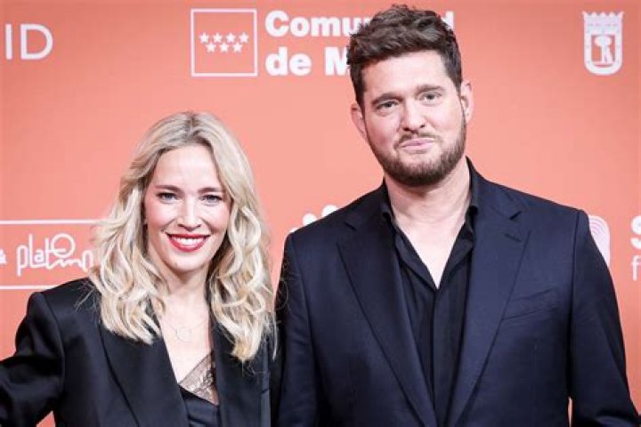 Luisana Lopilato Says Husband Michael Buble Received Death Threats