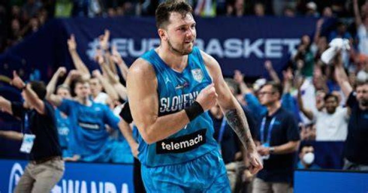 Luka Doncic will produce and self-release a documentary on Slovenia's fight for the FIBA Basketball World Cup titled Everything It Takes