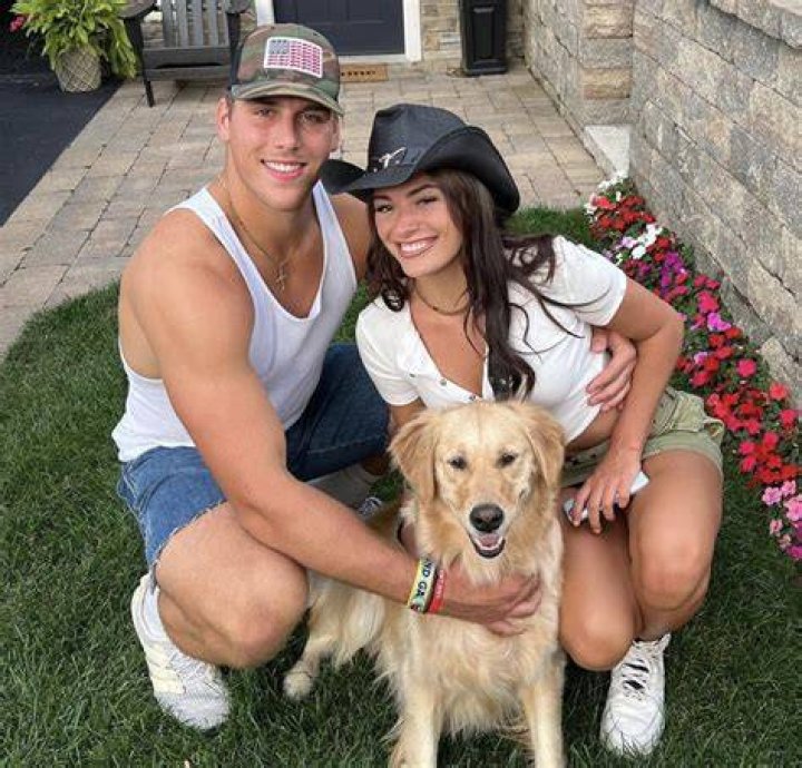 Lukas Van Ness is a college football standout