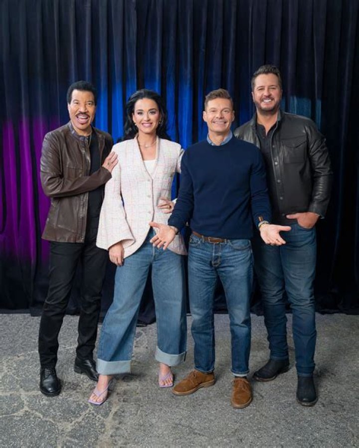 Luke Bryan Not Surprised by Katy Perry American Idol Exit Announcement
