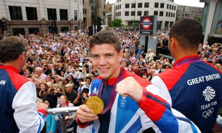 Luke Campbell will return to the ring this weekend