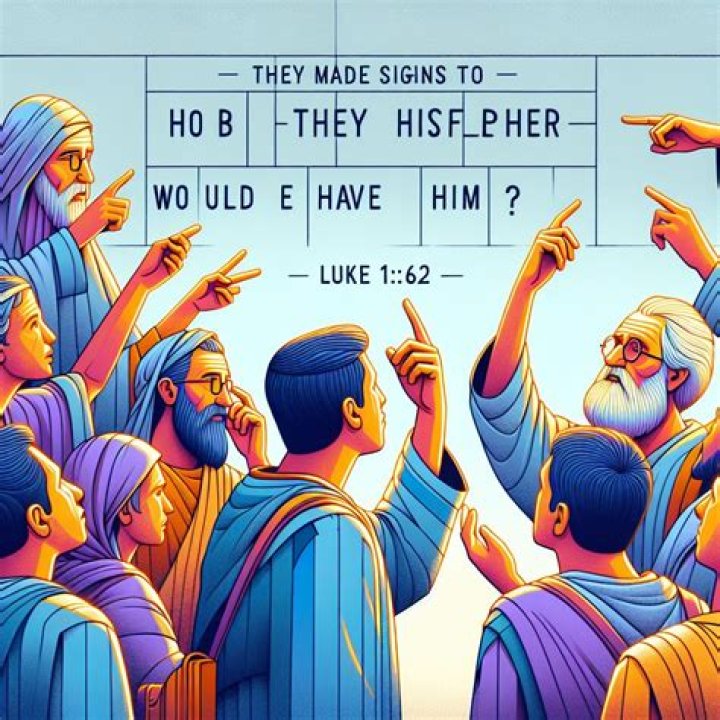 Luke claimed to have 'associated' the symbol to 'mean something else'