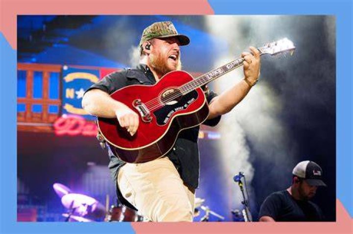 Luke Combs took part in a music video filled with Confederate flags